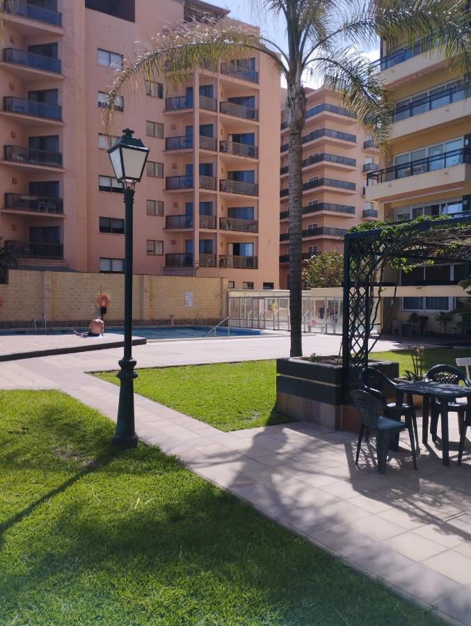 Edificio El Remo Vistas Al Mar Sun&Beach Torremolinos Extérieur photo
